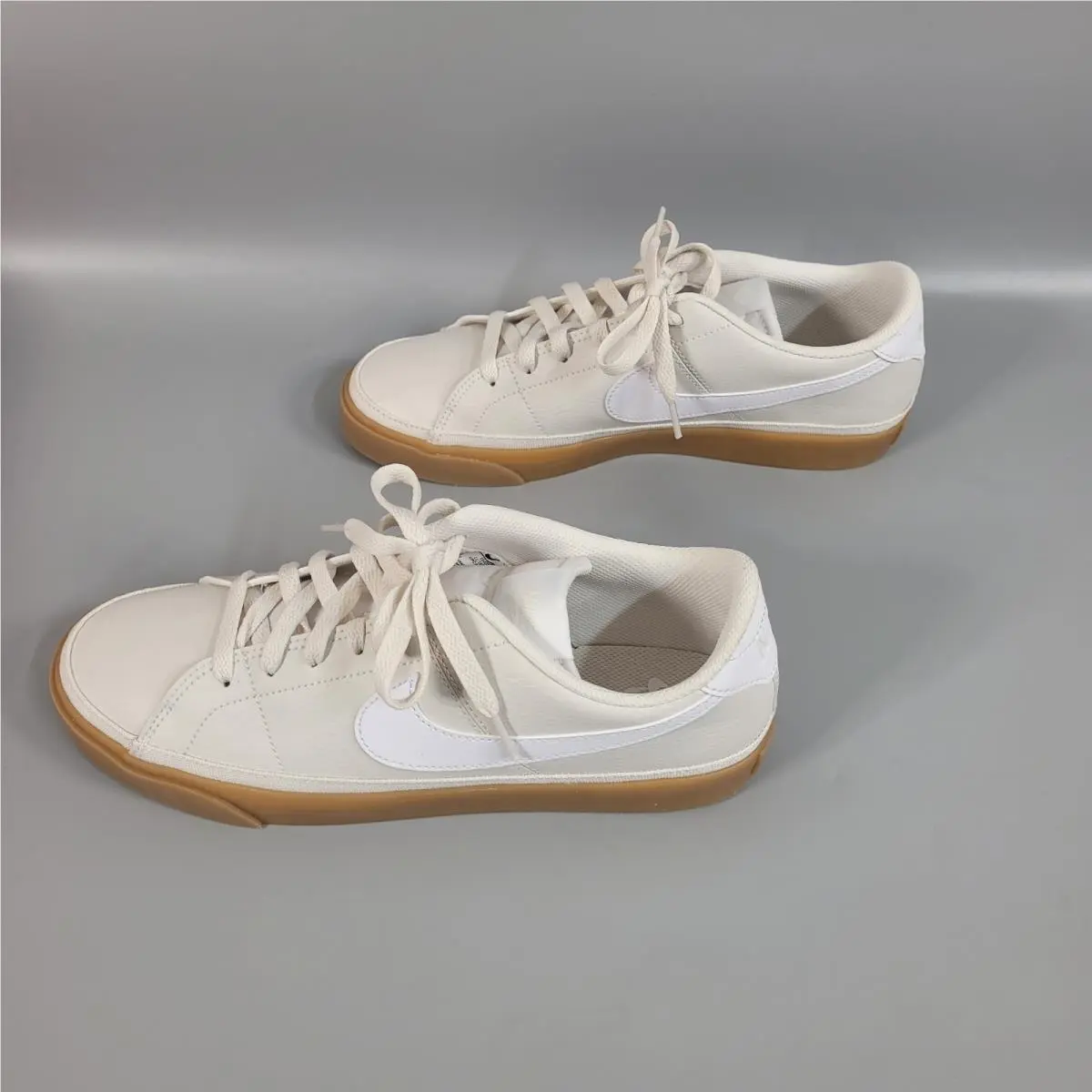 Nike shoes - Nike Court Vision - Court Vision - IH0580-030 - White (UPC: 198480715702) 3