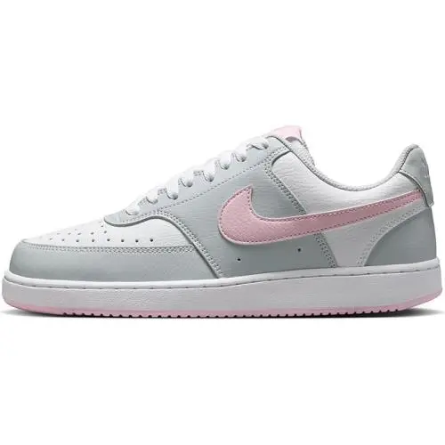 Nike Women’s Court Vision Low IB4009-043 Basketball Retro Sneakers Size 8.5