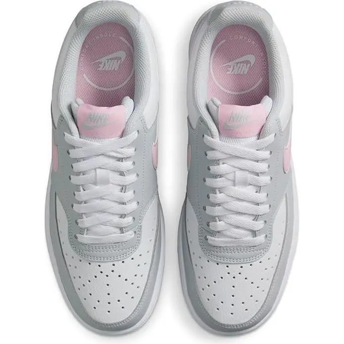 Nike shoes - Nike Court Vision - Court Vision - IB4009-043 - Pure Platinum/Pink Foam/White (UPC: 197862025323) 3