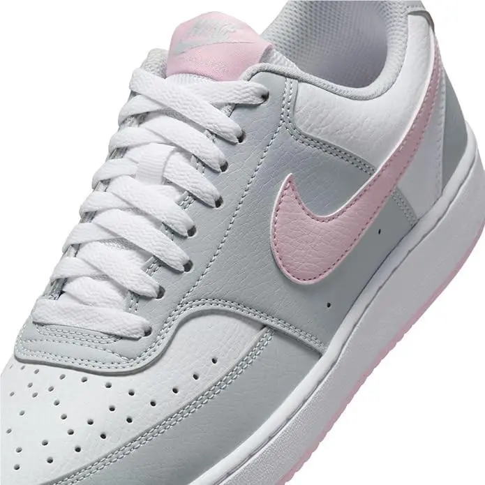 Nike shoes - Nike Court Vision - Court Vision - IB4009-043 - Pure Platinum/Pink Foam/White (UPC: 197862025323) 5