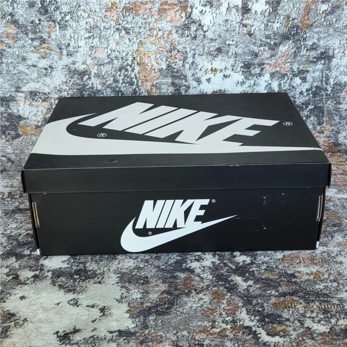 Nike shoes - Nike Air Jordan 1 - Air - Black White 15