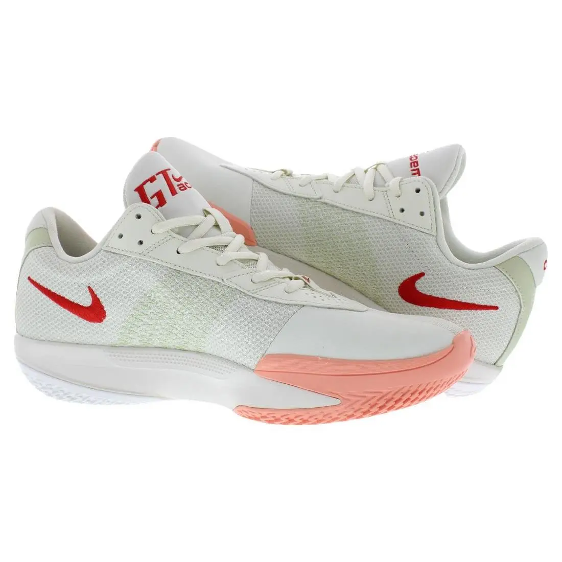 Nike shoes - Nike Air Zoom GT Cut Academy - FB2599-007 - Ivory, Main: Beige (UPC: 197600171879) 1