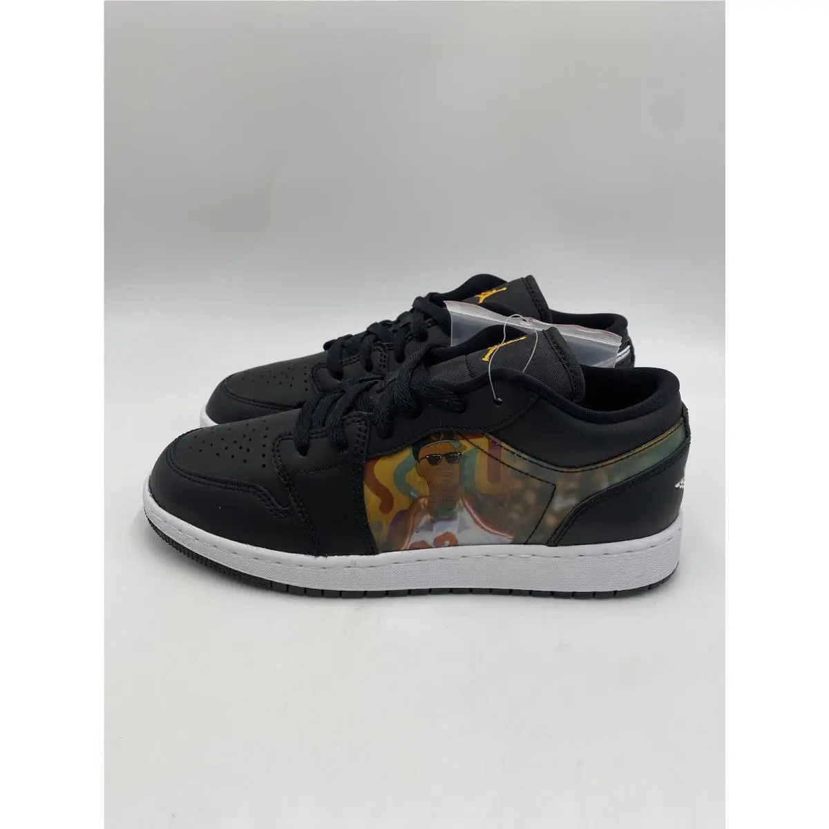 Nike shoes - Nike Air Jordan 1 - Air - Dr9497 001 - Black/White (UPC: 196149456201) 2