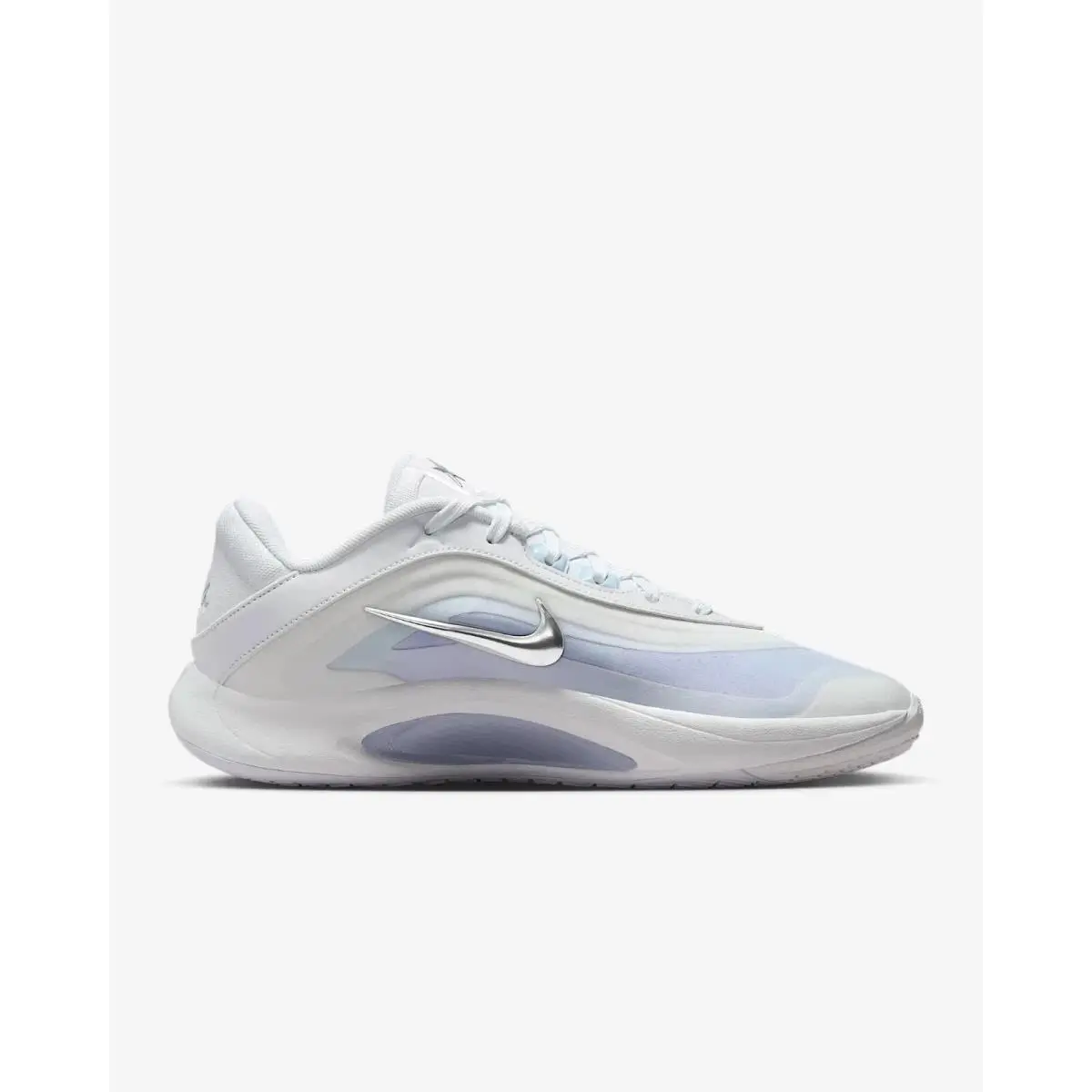 Nike A`one GS Size 6Y White/summit White-off White Shoes HF7001-100