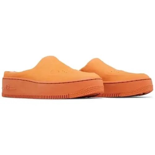 Nike shoes - Orange 1