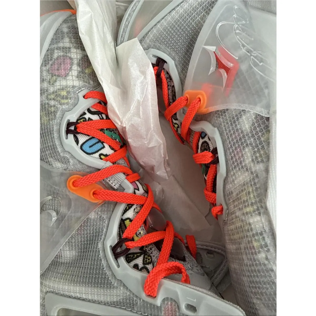 Nike shoes - Orange 0