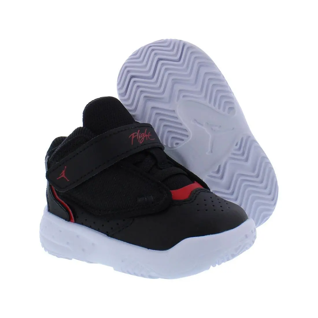 Nike Jordan Max Aura 4 Infant/toddler Shoes Size 4 Color: Black/university