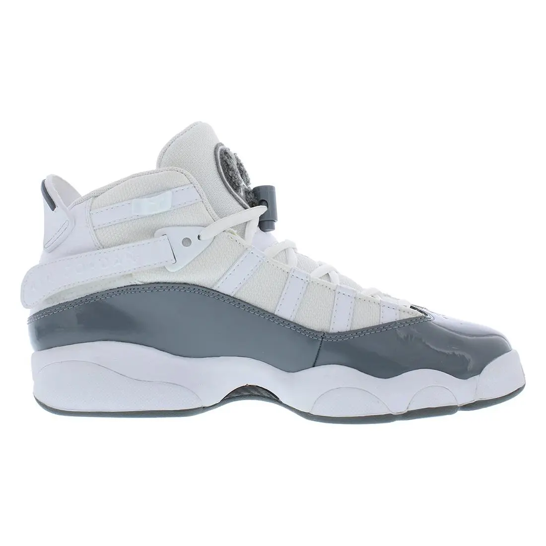Nike shoes - 323419121 - 323419121 - White/Cool Grey/White, Main: Off-White (UPC: 196154227247) 0