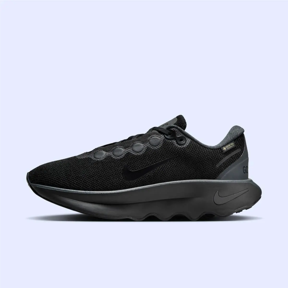 Nike shoes - Nike Motiva GTX - Motiva GTX - HM0355-800 - Black (UPC: 197600687158) 0