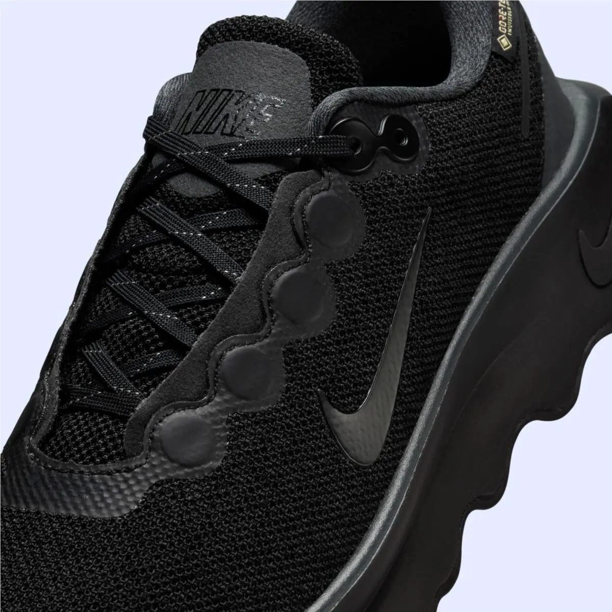 Nike shoes - Nike Motiva GTX - Motiva GTX - HM0355-800 - Black (UPC: 197600687158) 6