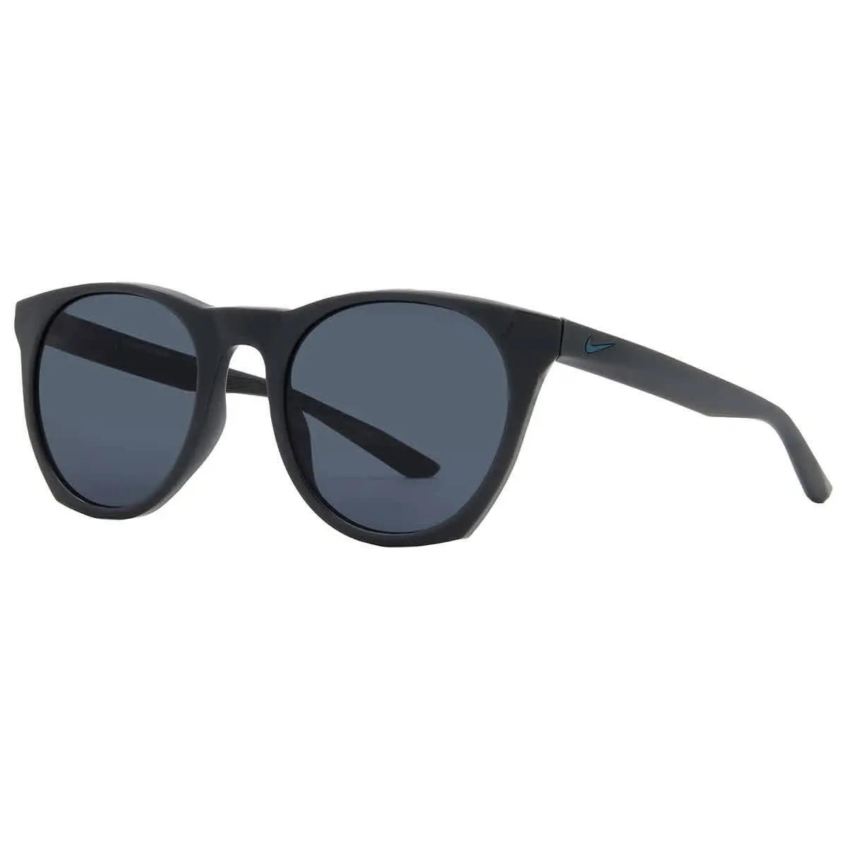 Nike Navy Oval Men`s Sunglasses Nike Essential Horizon EV1118 044 51