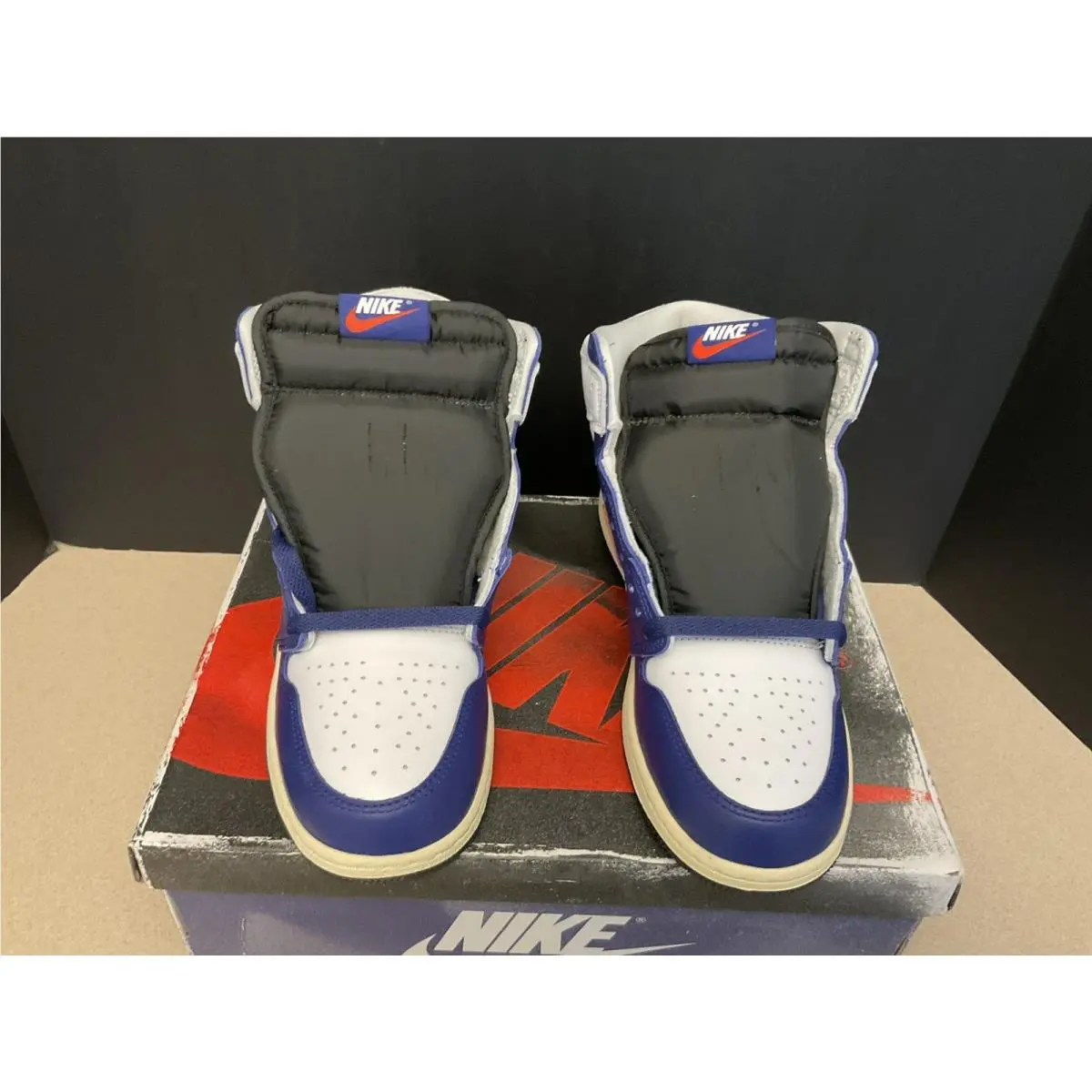 Nike shoes - Air Jordan 1 - Air - Multicolor 0