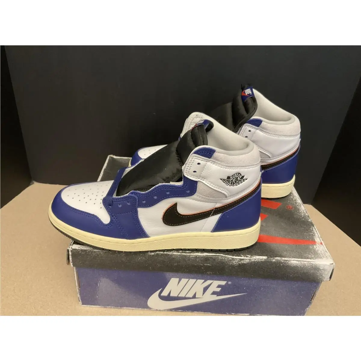 Nike shoes - Air Jordan 1 - Air - Multicolor 3