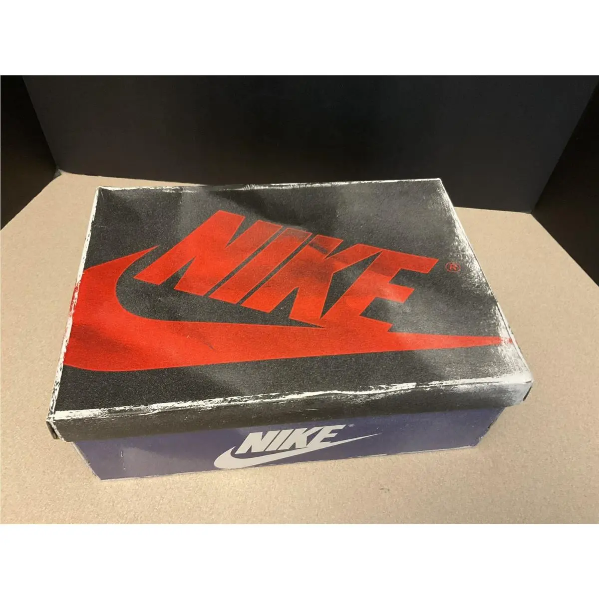 Nike shoes - Air Jordan 1 - Air - Multicolor 7