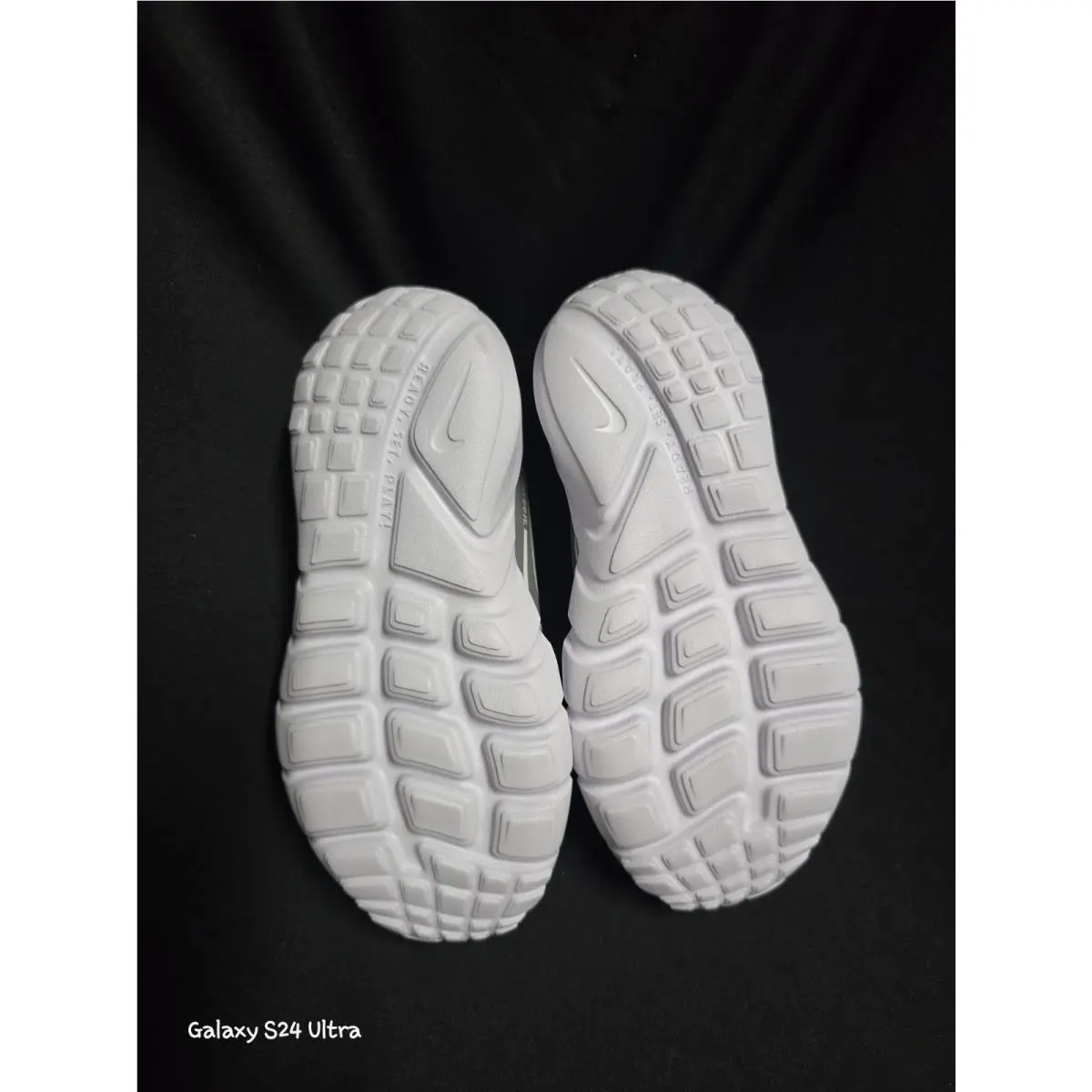Nike shoes - Nike Flex Runner - Flex Runner - pewter/ white 3