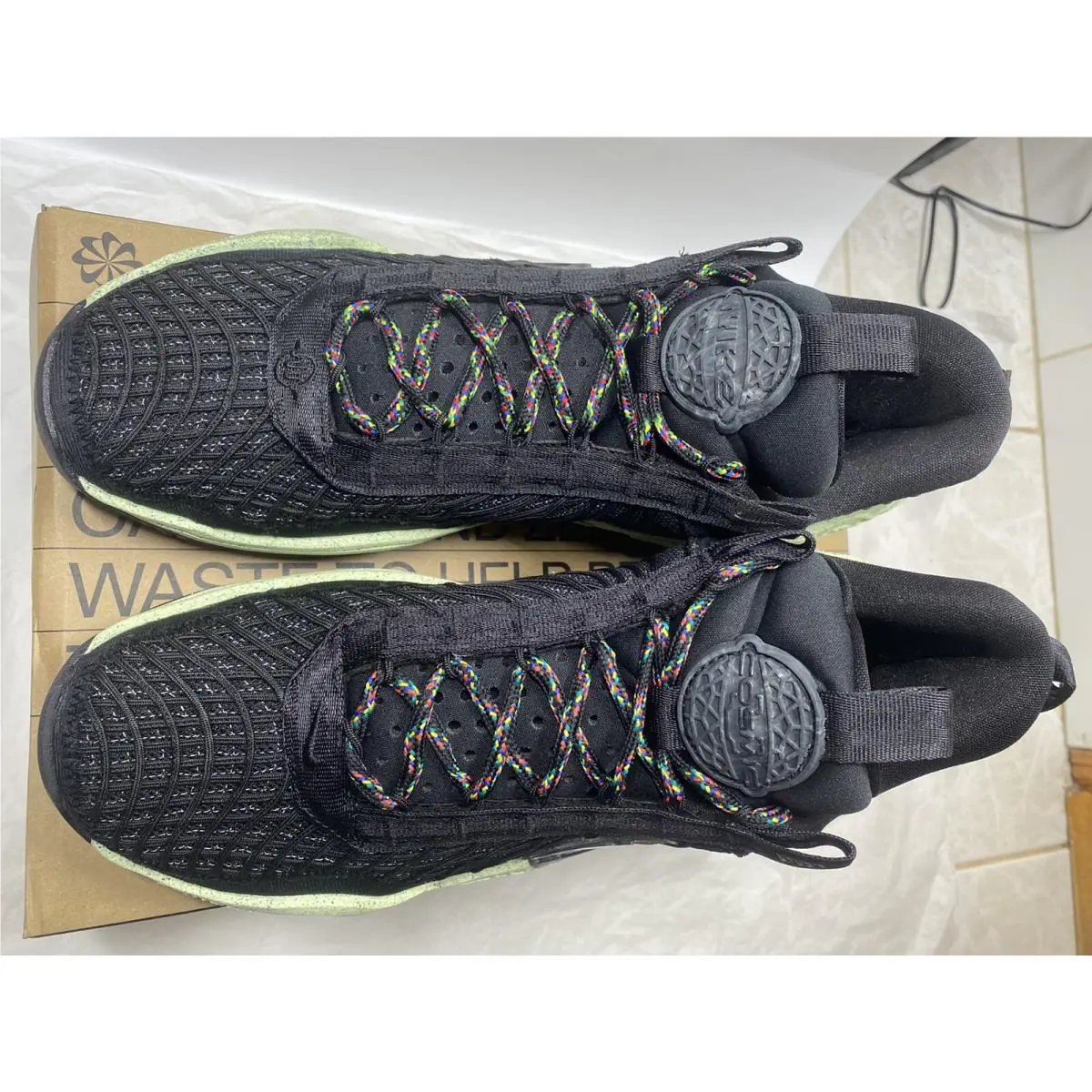 Nike shoes - Cosmic Unity - Cosmic Unity - Green 3