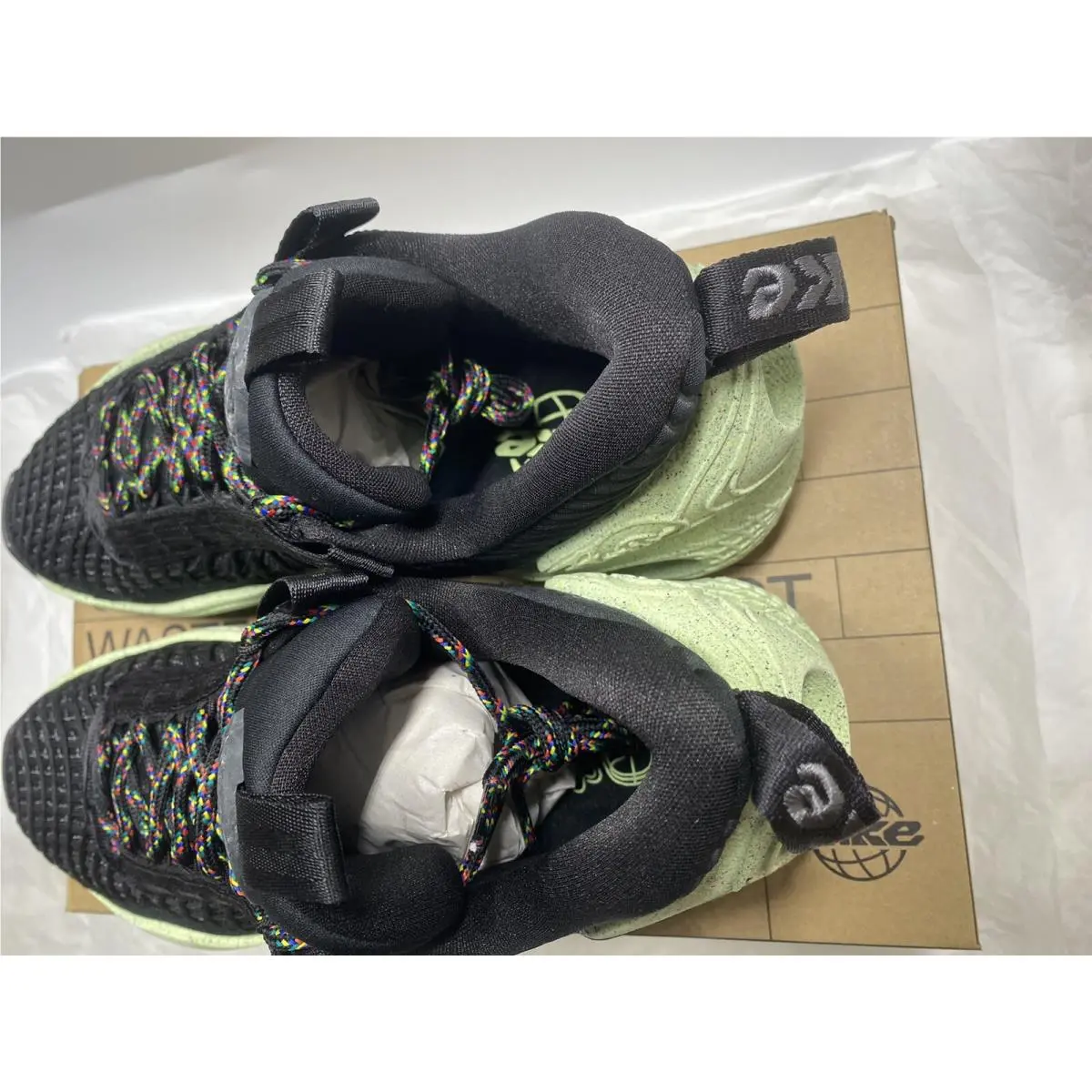 Nike shoes - Cosmic Unity - Cosmic Unity - Green 4