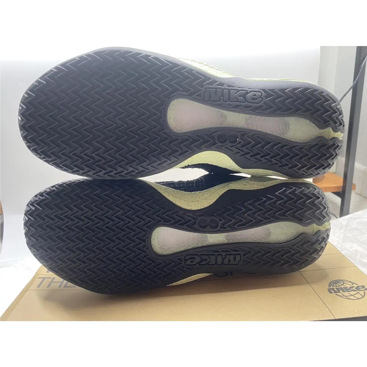 Nike shoes - Cosmic Unity - Cosmic Unity - Green 6