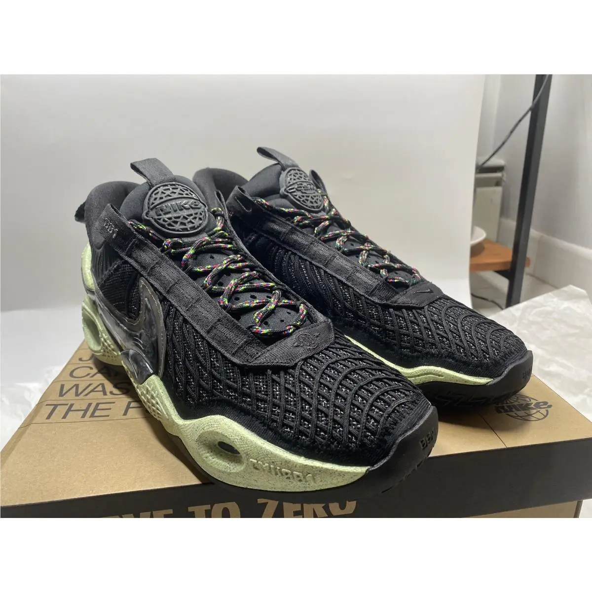 Nike shoes - Cosmic Unity - Cosmic Unity - Green 0