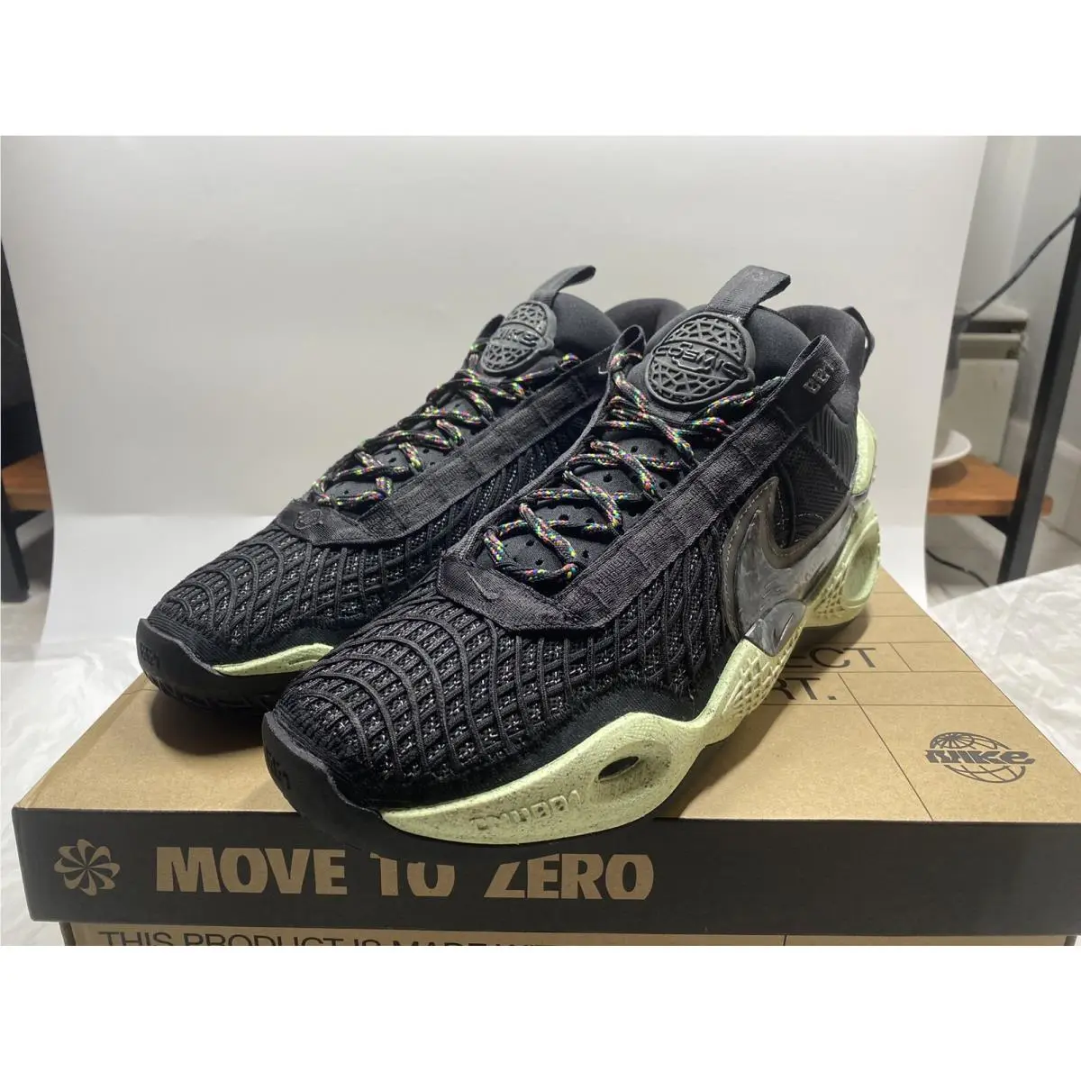 Nike shoes - Cosmic Unity - Cosmic Unity - Green 1