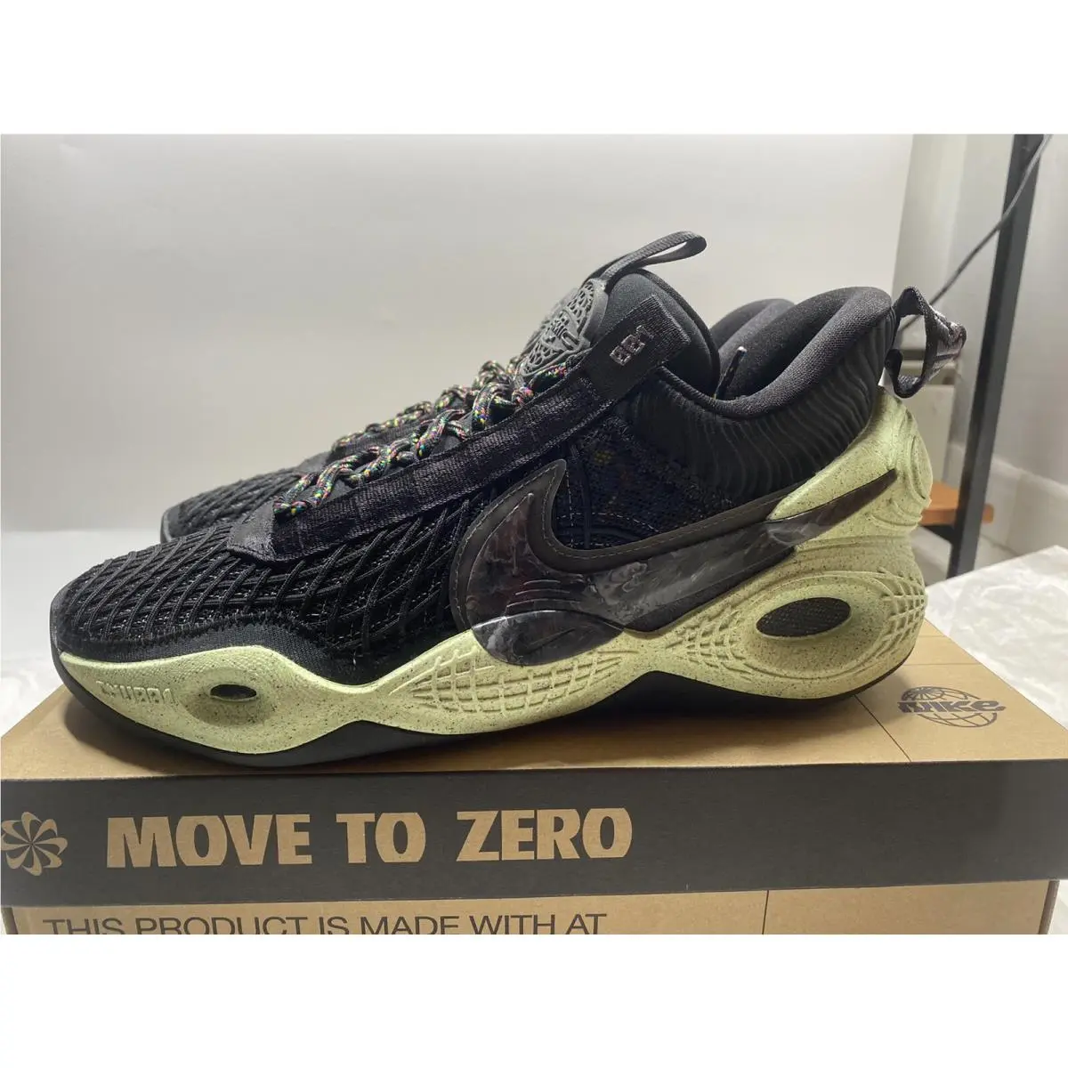 Nike shoes - Cosmic Unity - Cosmic Unity - Green 2