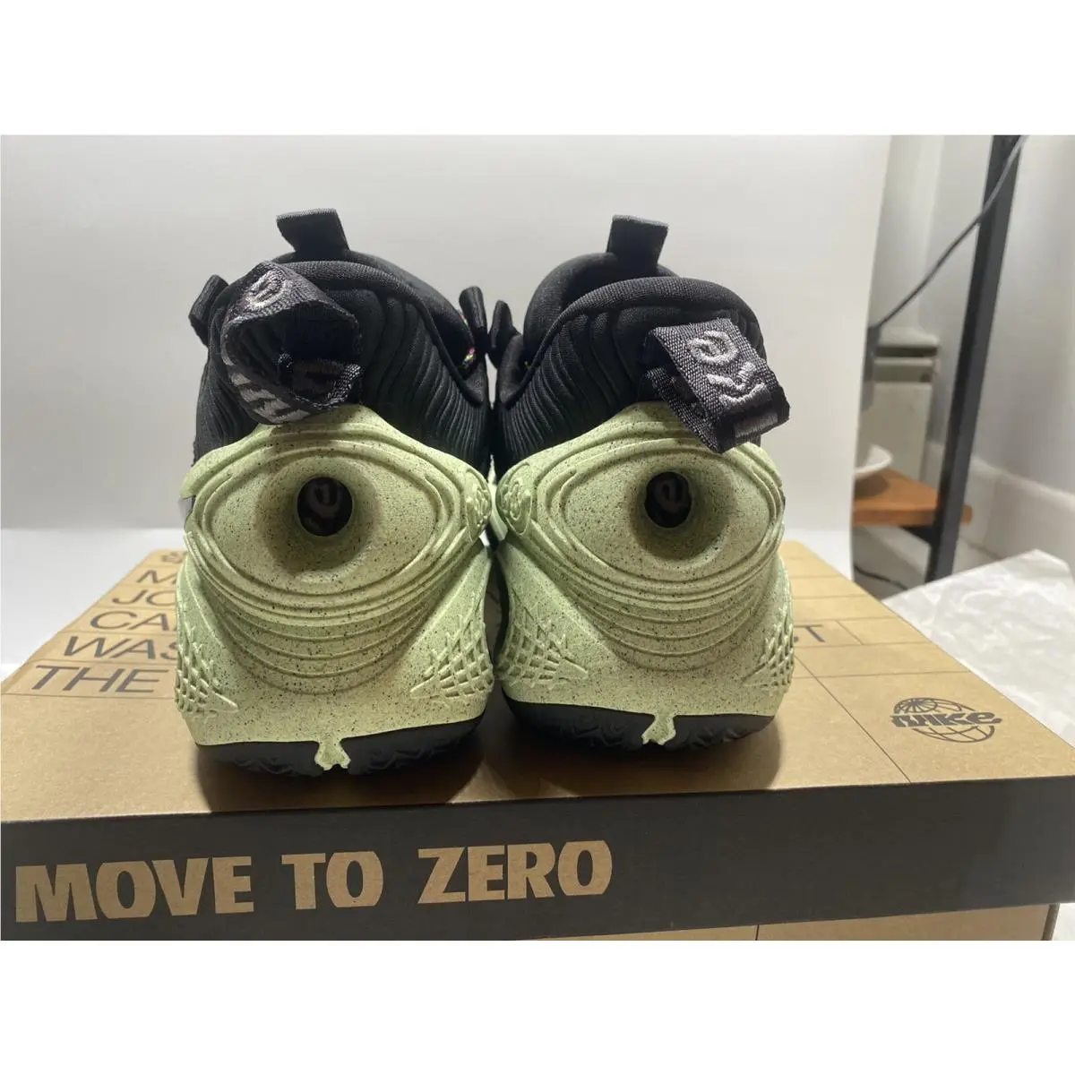 Nike shoes - Cosmic Unity - Cosmic Unity - Green 5