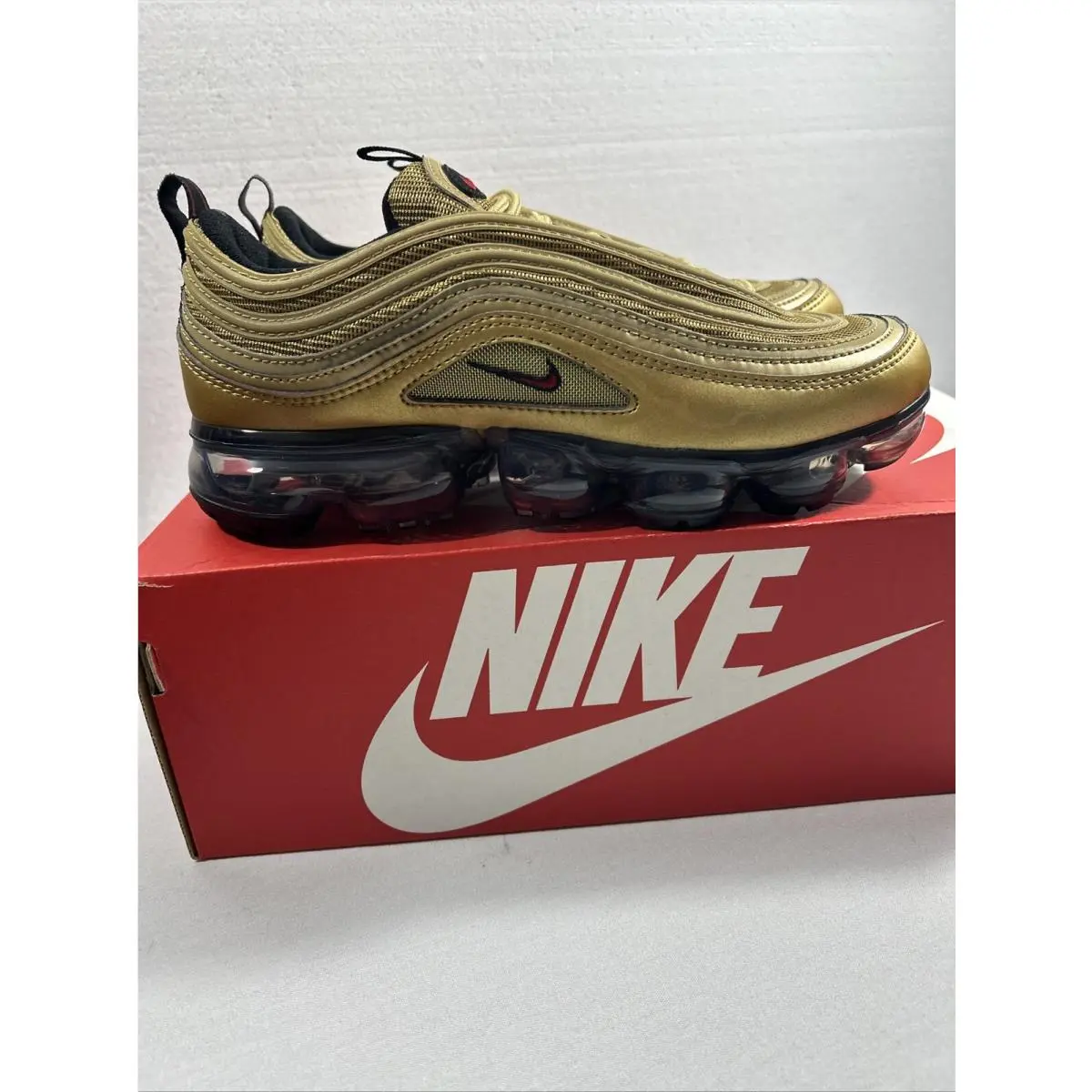 Nike shoes - Nike Air Max 97 - Air Max - Gold 10