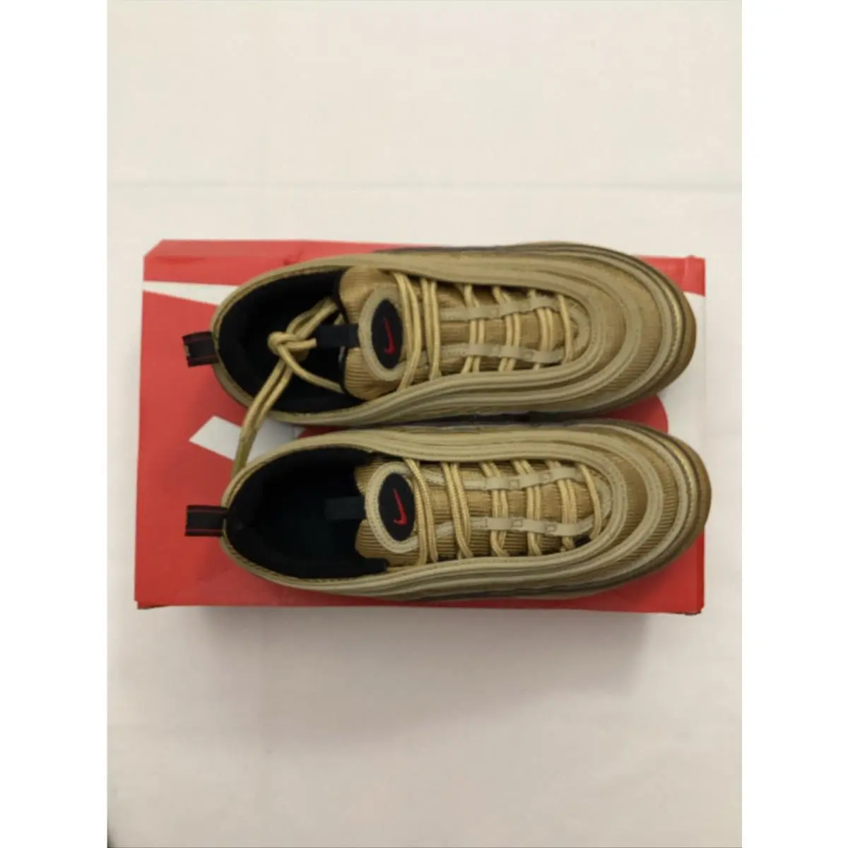 Nike shoes - Nike Air Max 97 - Air Max - Gold 2