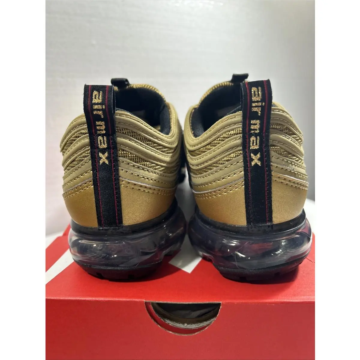 Nike shoes - Nike Air Max 97 - Air Max - Gold 8