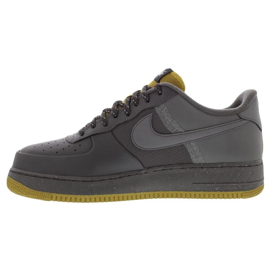 Nike shoes - Nike Air Force 1 - Air Force - FB8877-200 - Gray, Main: Black (UPC: 196968236268) 1