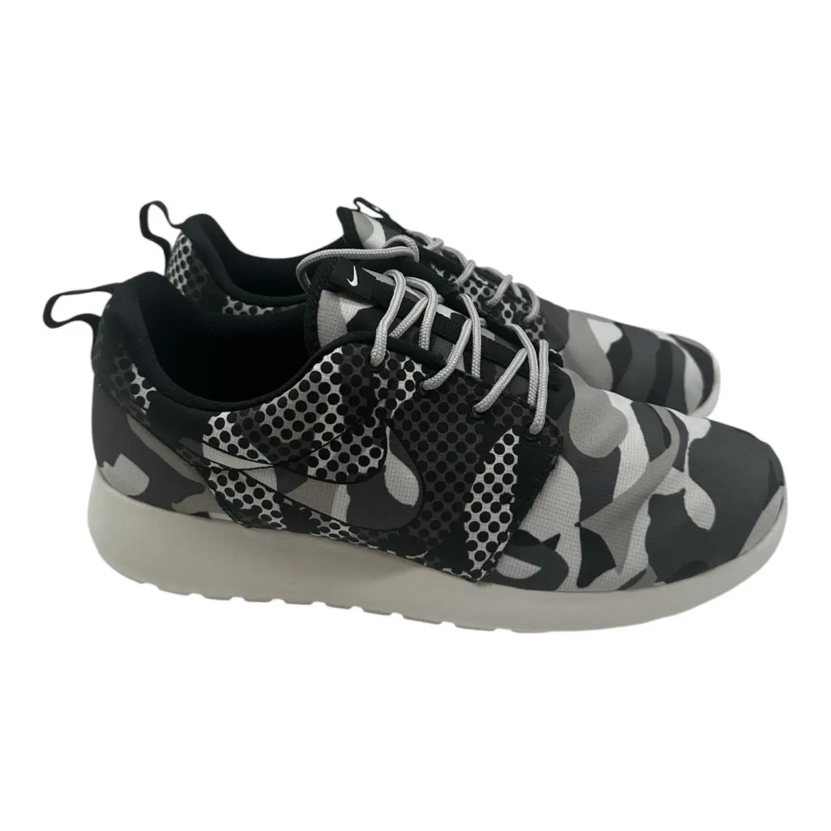 Nike shoes - Nike Roshe - Roshe - 655206-100 - Gray 0