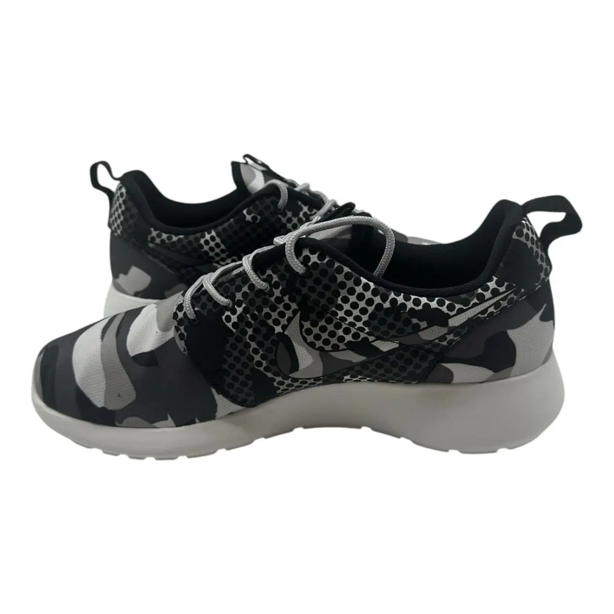 Nike shoes - Nike Roshe - Roshe - 655206-100 - Gray 1