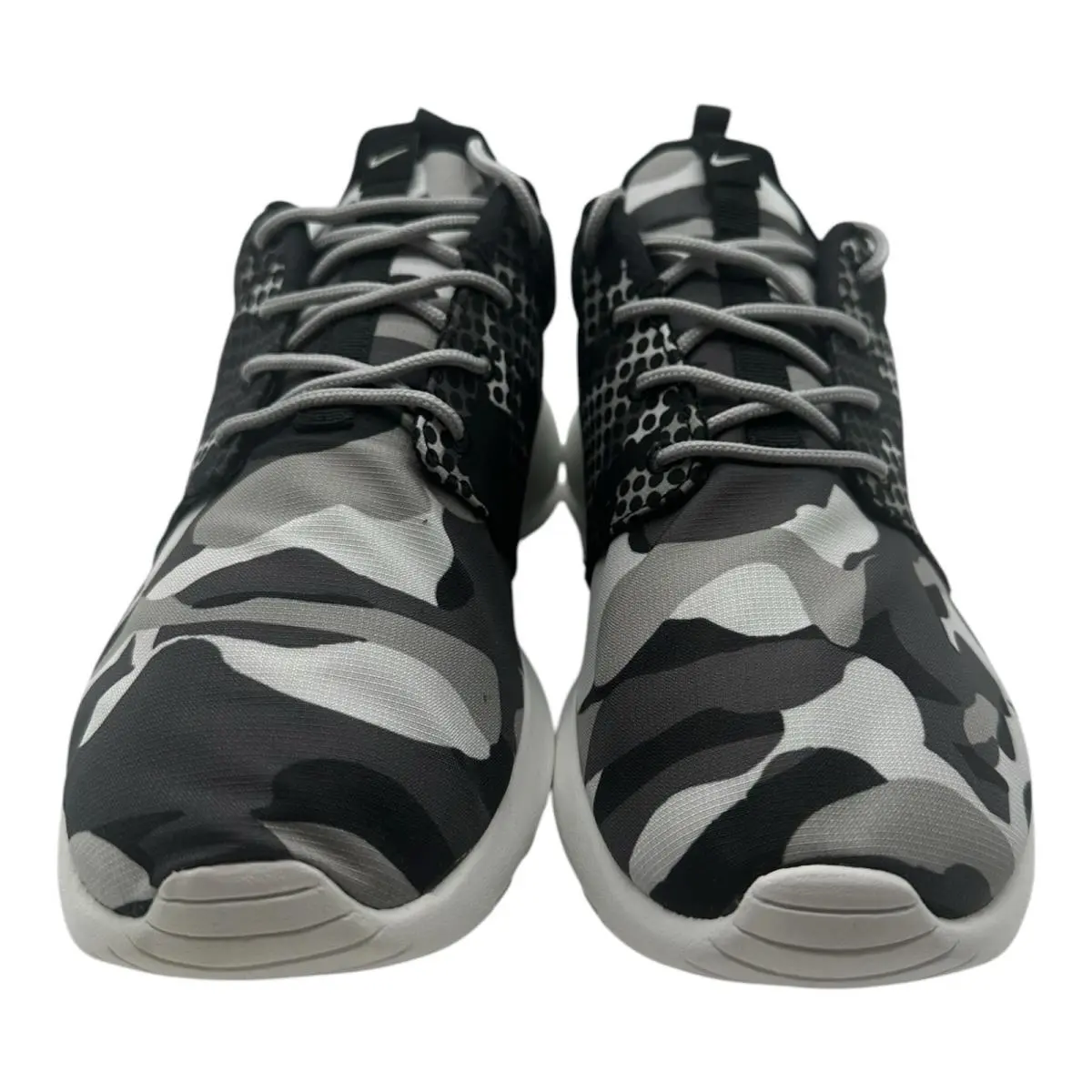 Nike shoes - Nike Roshe - Roshe - 655206-100 - Gray 2