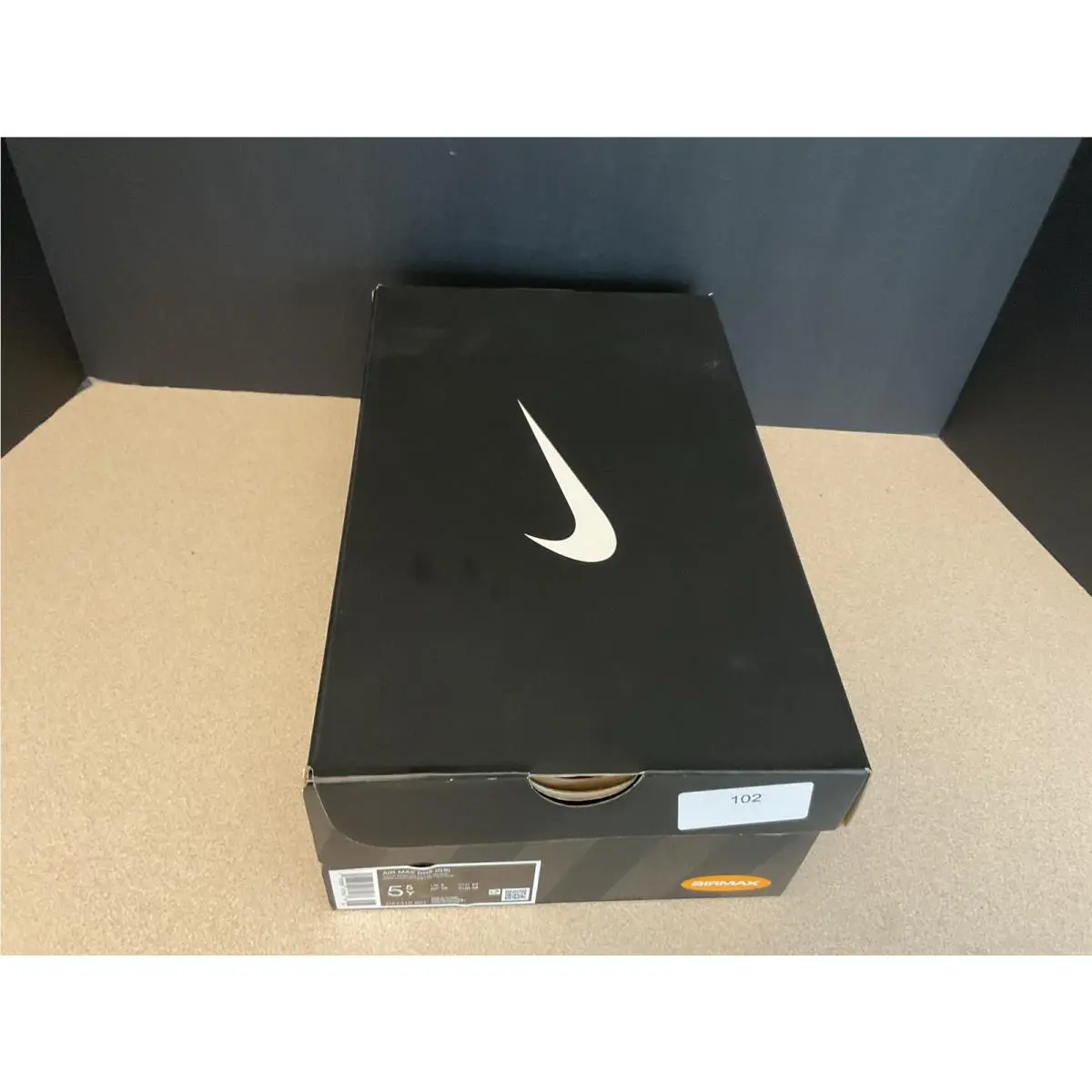 Nike shoes - Nike Air Max DN8 GS - Silver 2