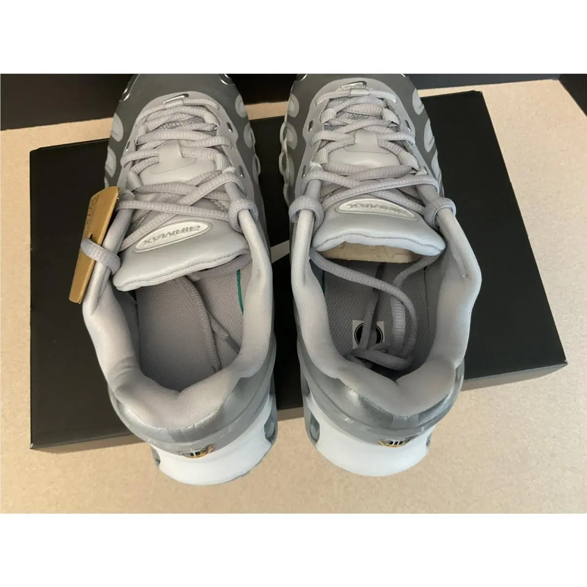 Nike shoes - Nike Air Max DN8 GS - Silver 6