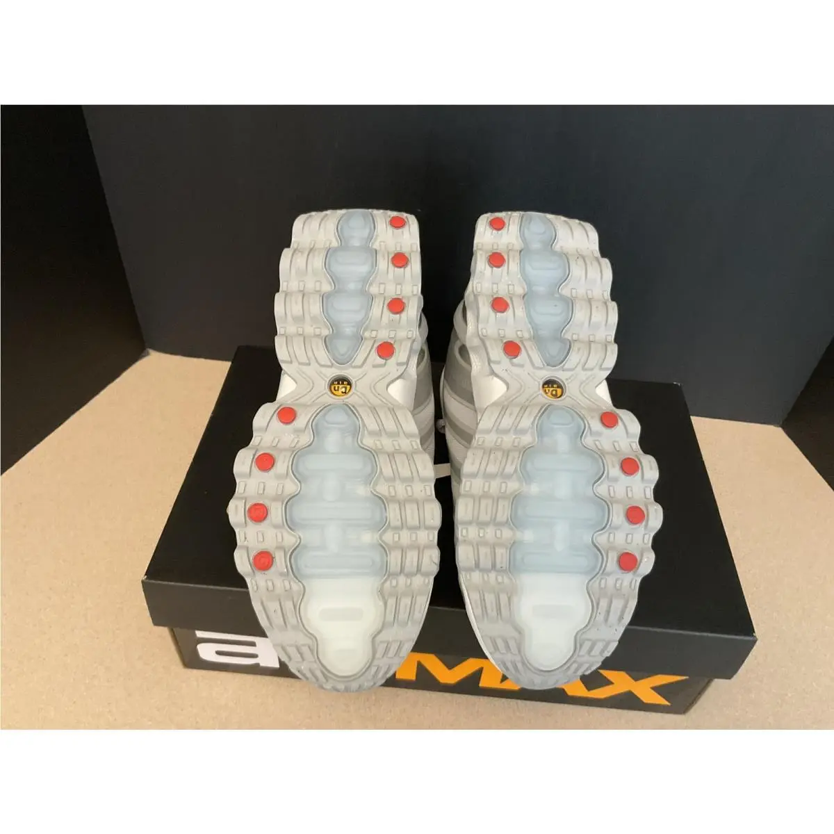 Nike shoes - Nike Air Max DN8 GS - Silver 7