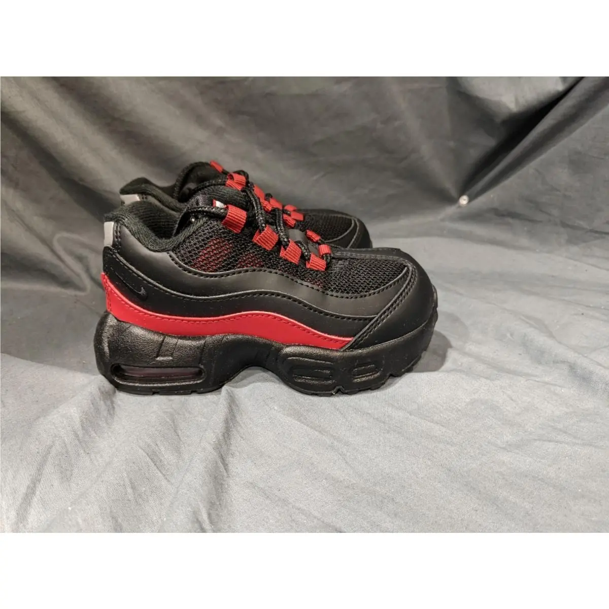 Nike shoes - Nike Air Max 95 - Air Max - Black (UPC: 198727239305) 0