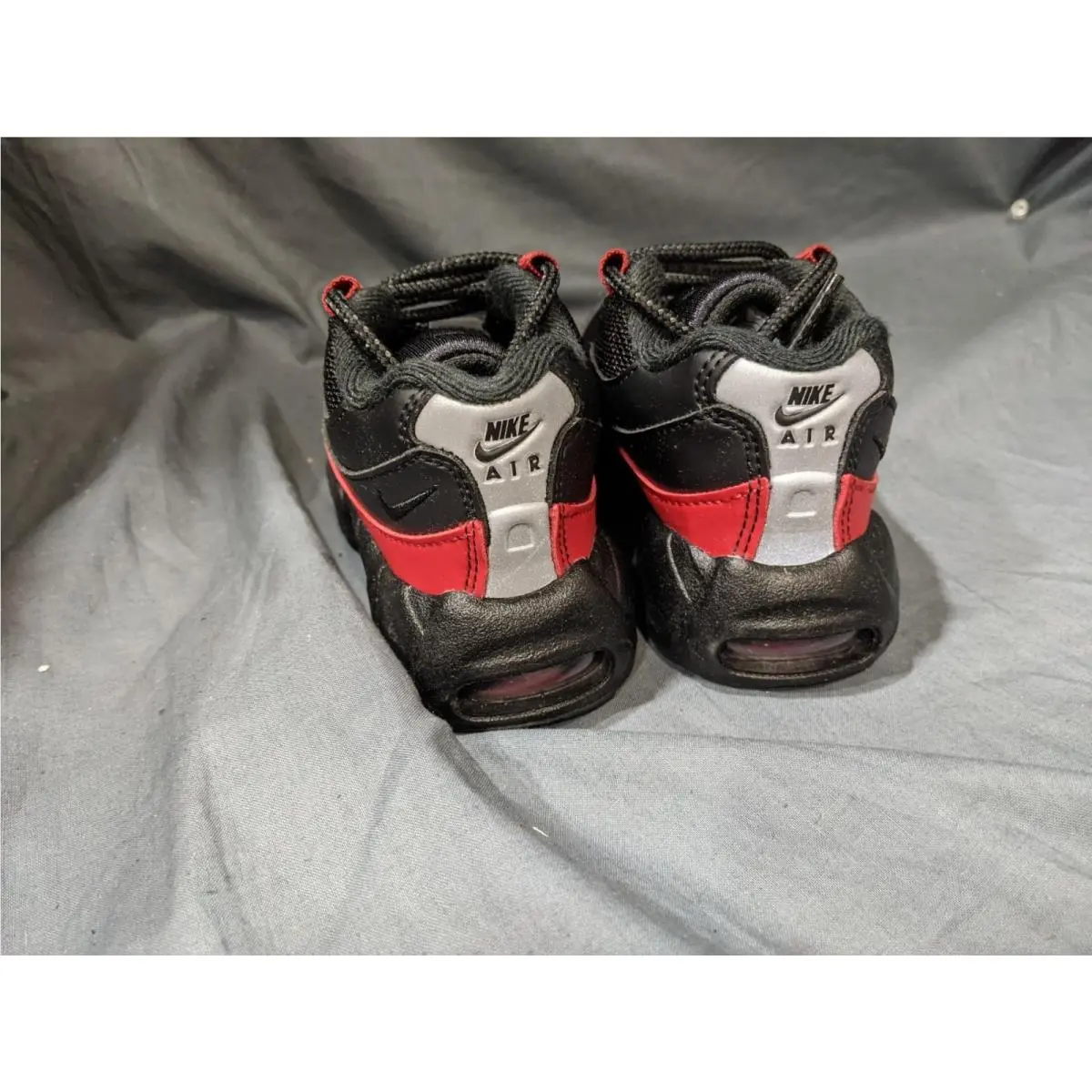 Nike shoes - Nike Air Max 95 - Air Max - Black (UPC: 198727239305) 3