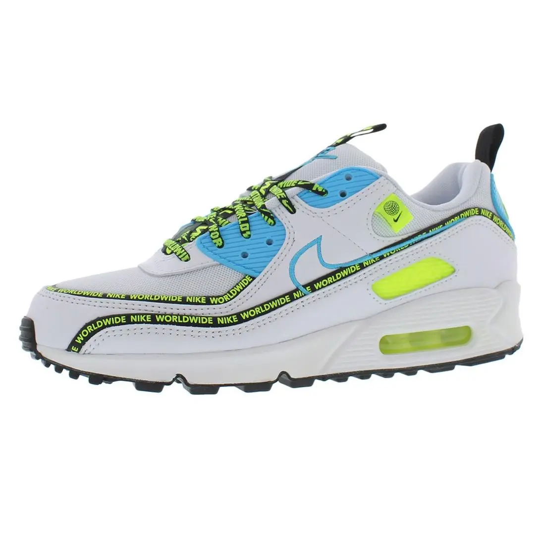 Nike shoes - Nike Air Max 90 - Air Max - CZ6419-100 - White, Main: White (UPC: 194494243217) 0