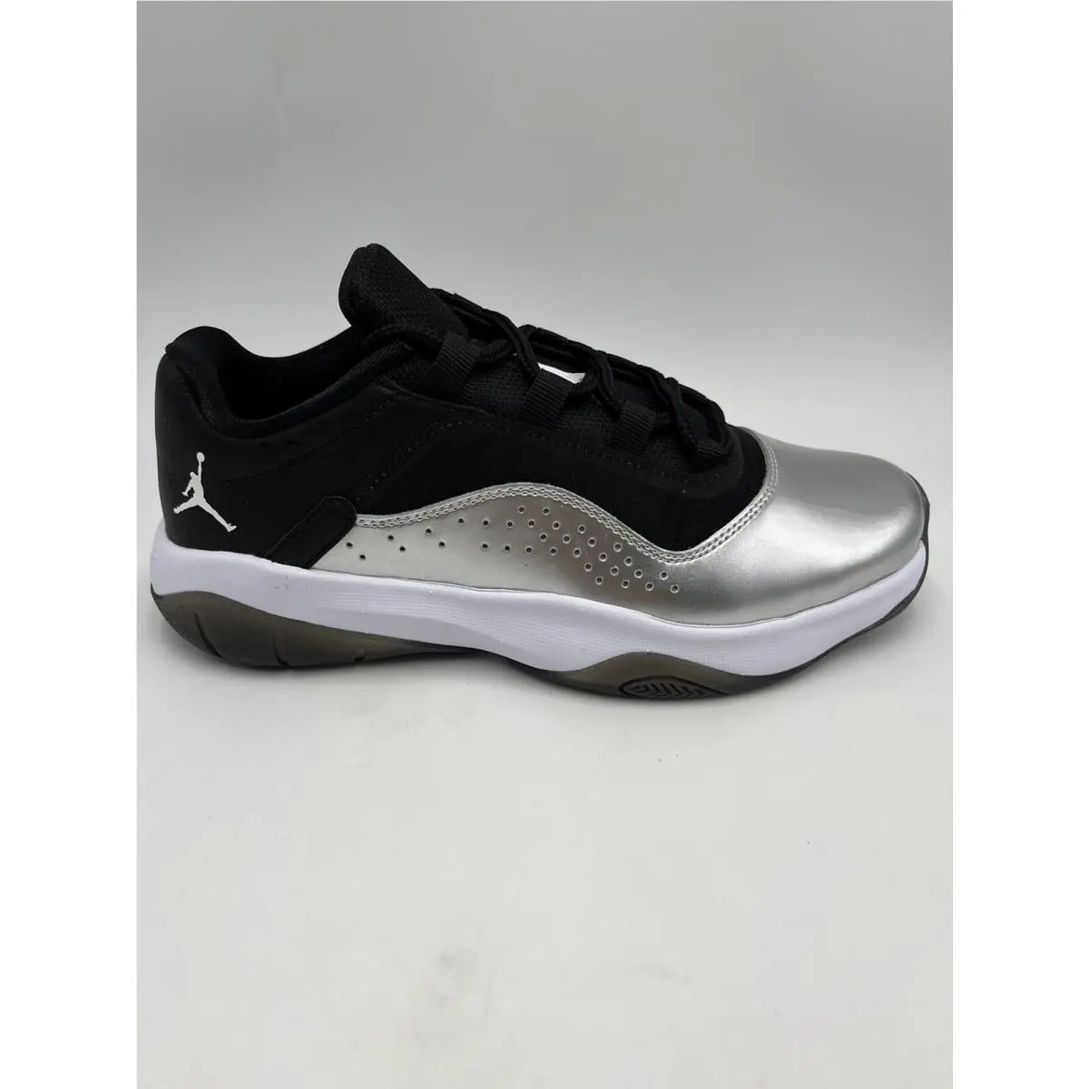 Nike shoes - Air Jordan 11 Low - Air Low - DV2629-001 - Black/Metallic Silver (UPC: 196149230788) 0