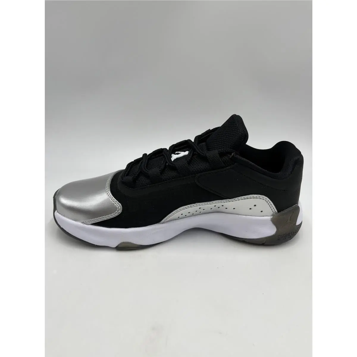 Nike shoes - Air Jordan 11 Low - Air Low - DV2629-001 - Black/Metallic Silver (UPC: 196149230788) 1