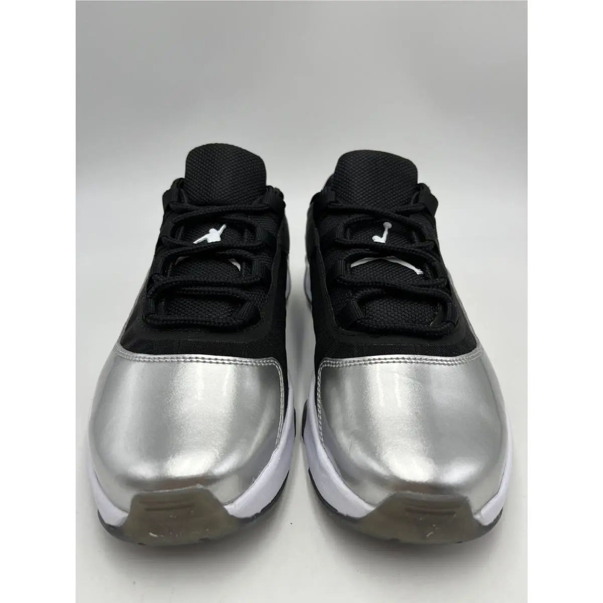 Nike shoes - Air Jordan 11 Low - Air Low - DV2629-001 - Black/Metallic Silver (UPC: 196149230788) 3