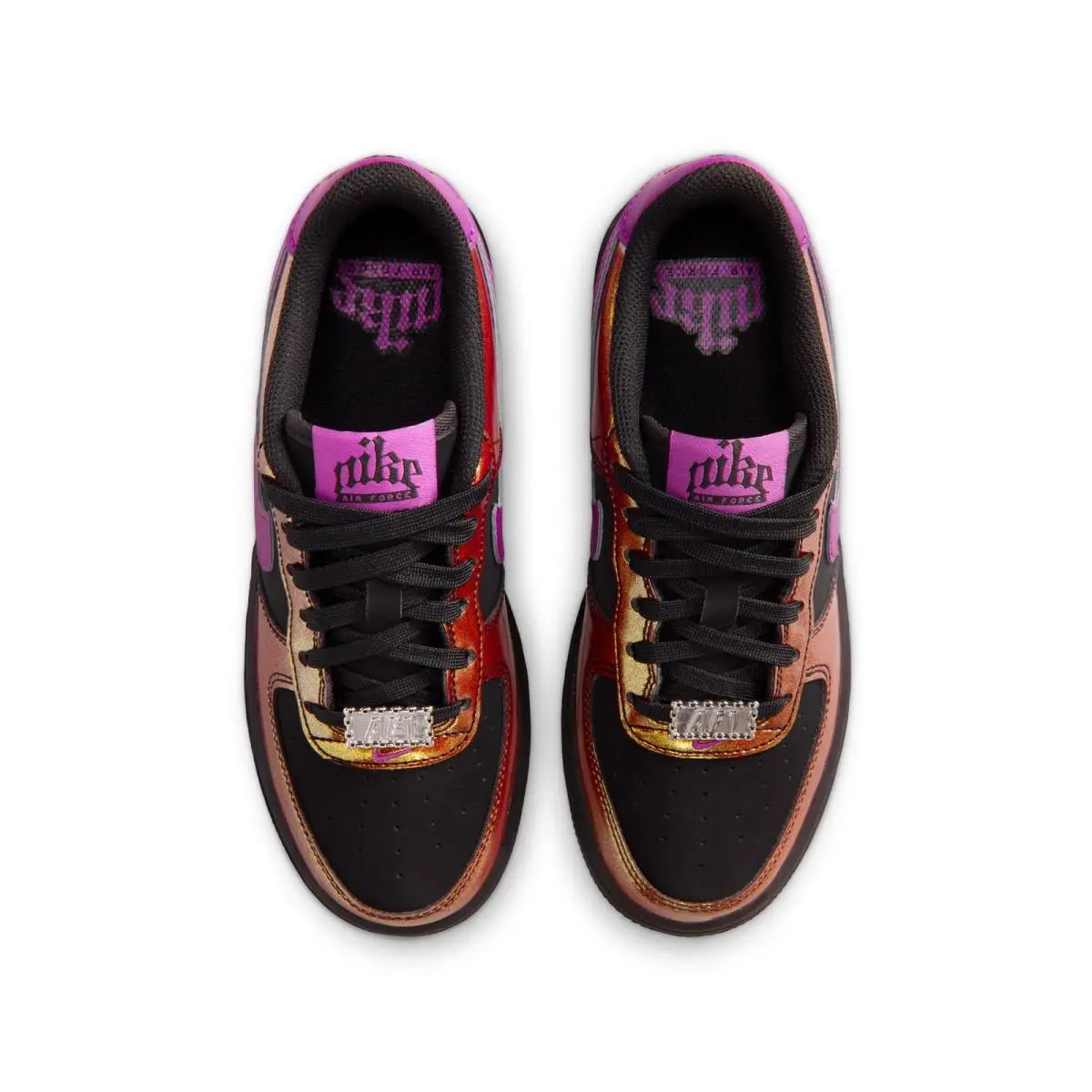 Nike shoes - BLACK/BOLD BERRY 0