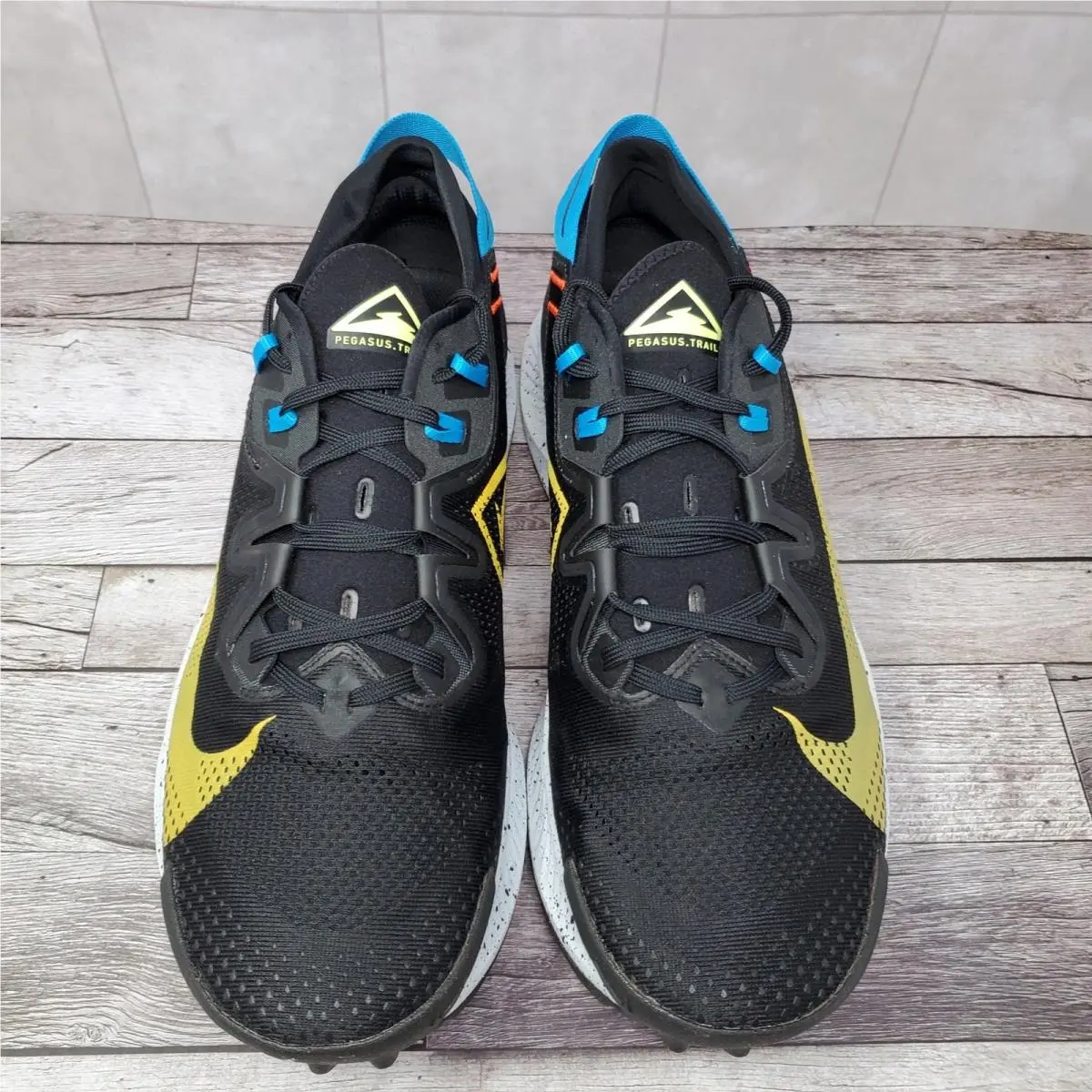 Nike shoes - Nike Pegasus Trail 2 - Pegasus Trail - CK4305-001 - Black 0