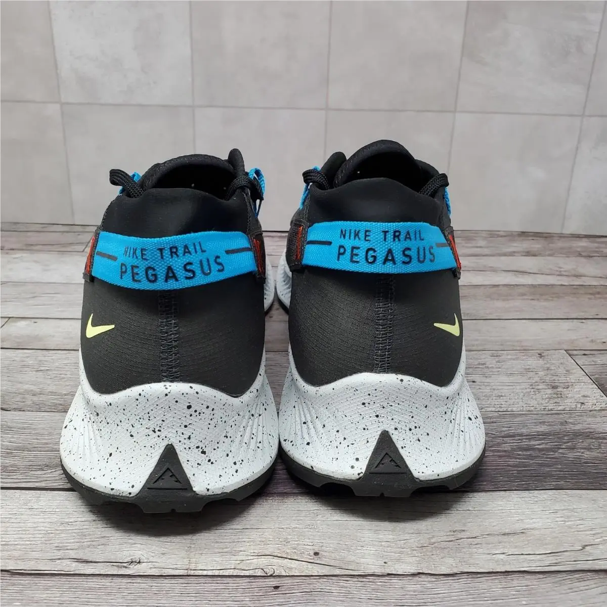 Nike shoes - Nike Pegasus Trail 2 - Pegasus Trail - CK4305-001 - Black 1