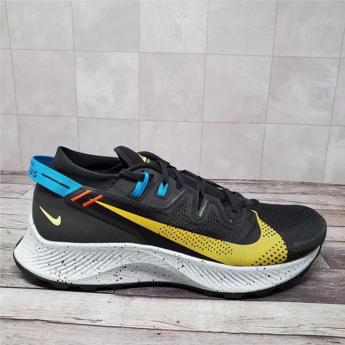 Nike shoes - Nike Pegasus Trail 2 - Pegasus Trail - CK4305-001 - Black 2