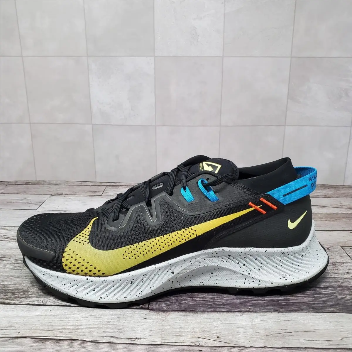Nike shoes - Nike Pegasus Trail 2 - Pegasus Trail - CK4305-001 - Black 3