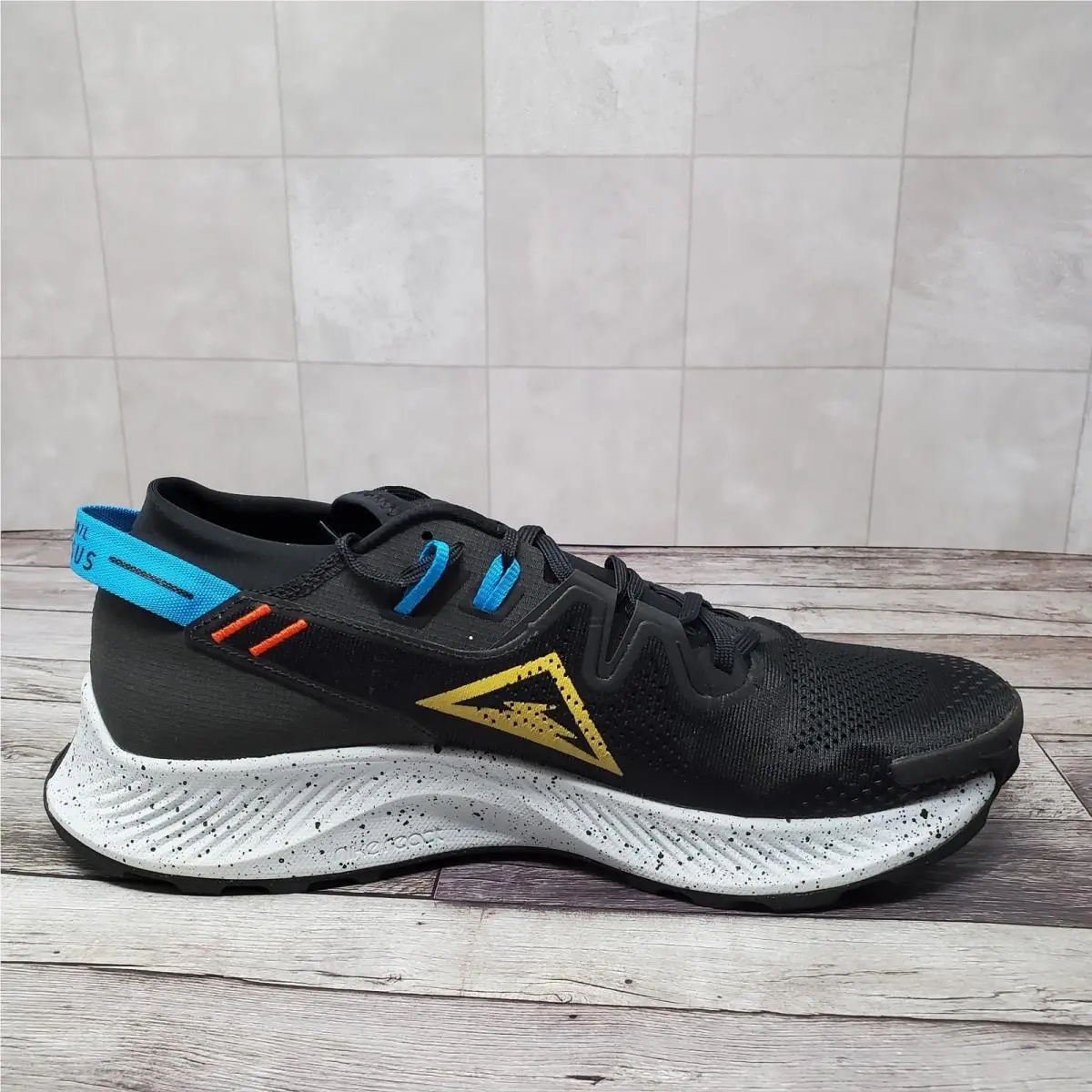 Nike shoes - Nike Pegasus Trail 2 - Pegasus Trail - CK4305-001 - Black 4