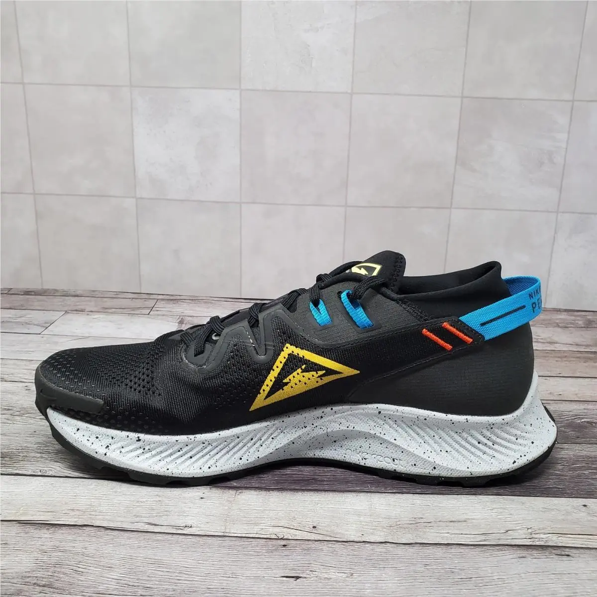 Nike shoes - Nike Pegasus Trail 2 - Pegasus Trail - CK4305-001 - Black 7