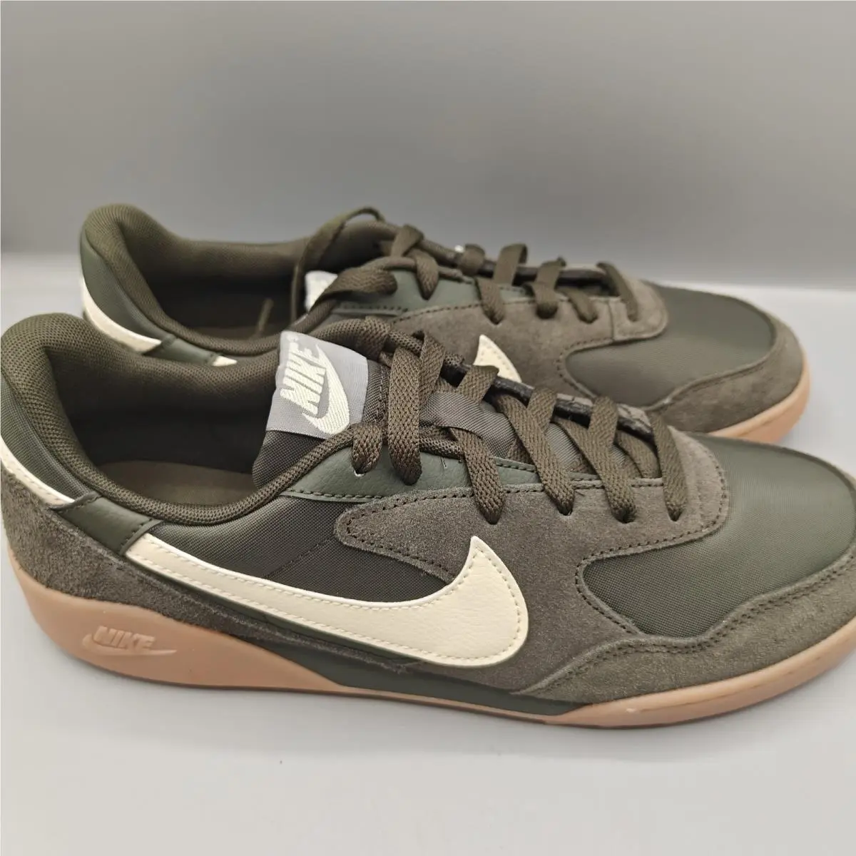 Nike shoes - Nike Terra Manta Suede - Terra Manta Suede - IM6483-300 - Sequoia Coconut Milk 0
